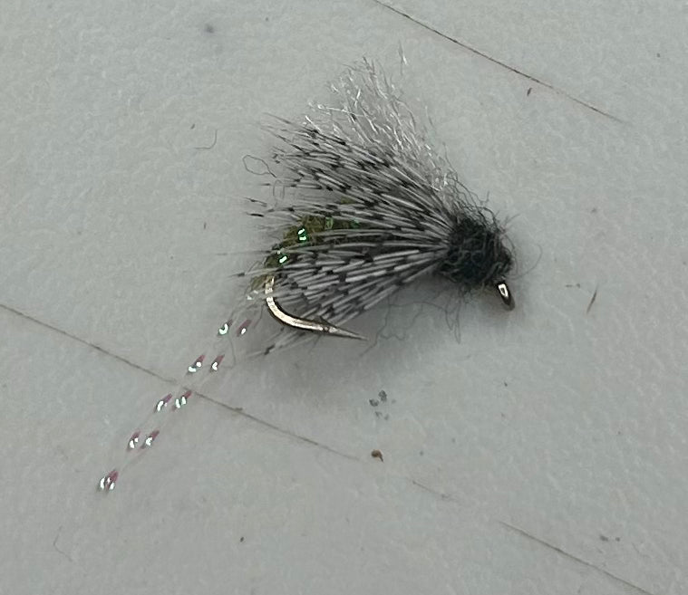 Bread and Butter Caddis Emerger