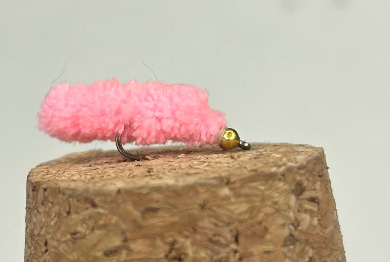 BeadHead Mop Fly Pink