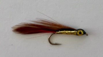 Epoxy Ginger Mick Gold
