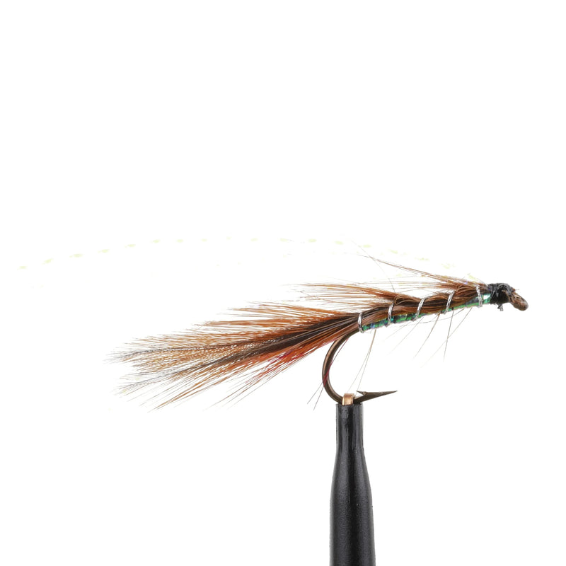 Ginger Mick Pearl