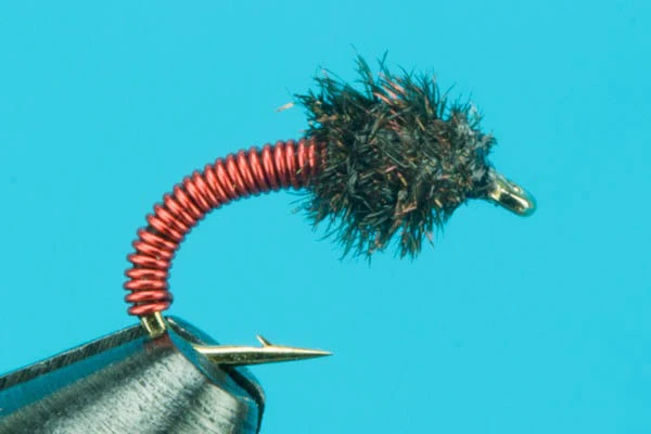 Brassie Red