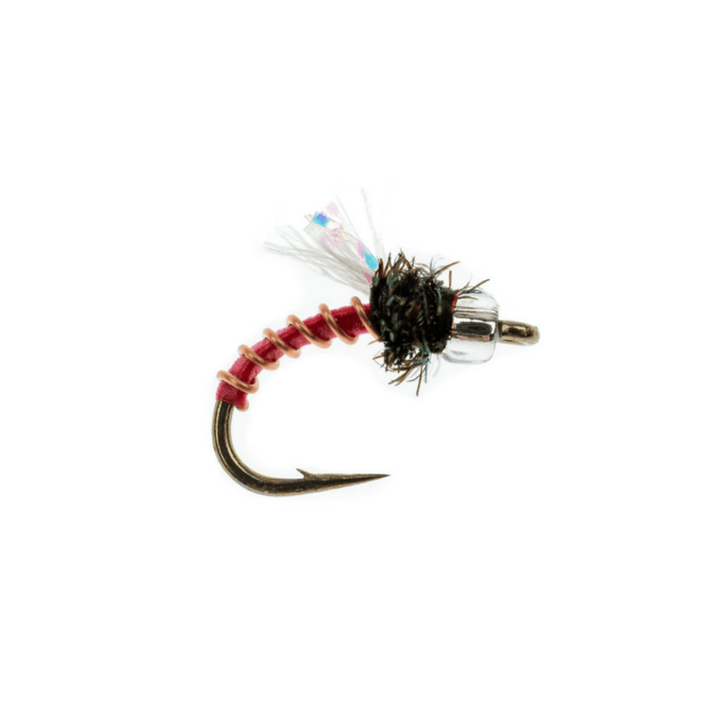 Manhattan Midge Red