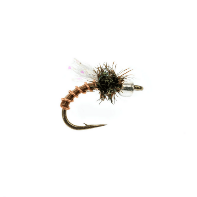 Manhattan Midge Brown