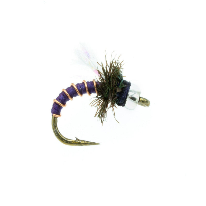 Manhattan Midge Purple