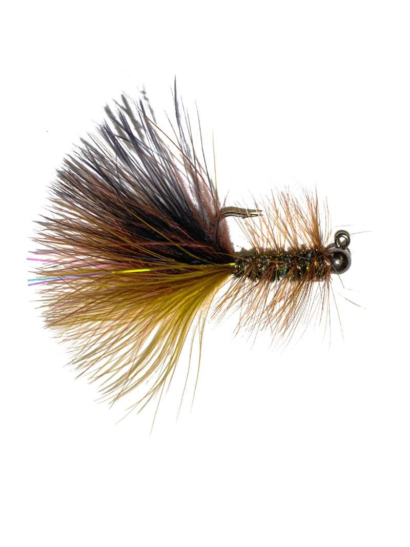Tungsten Jig Bugger Thin Mint