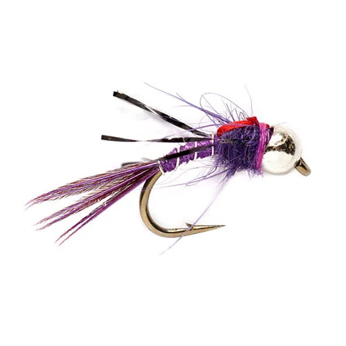 Higa's SOS Purple
