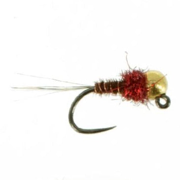 Frenchie Jig Red