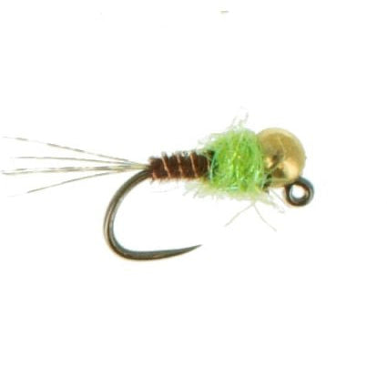 Frenchie Jig Chartreuse
