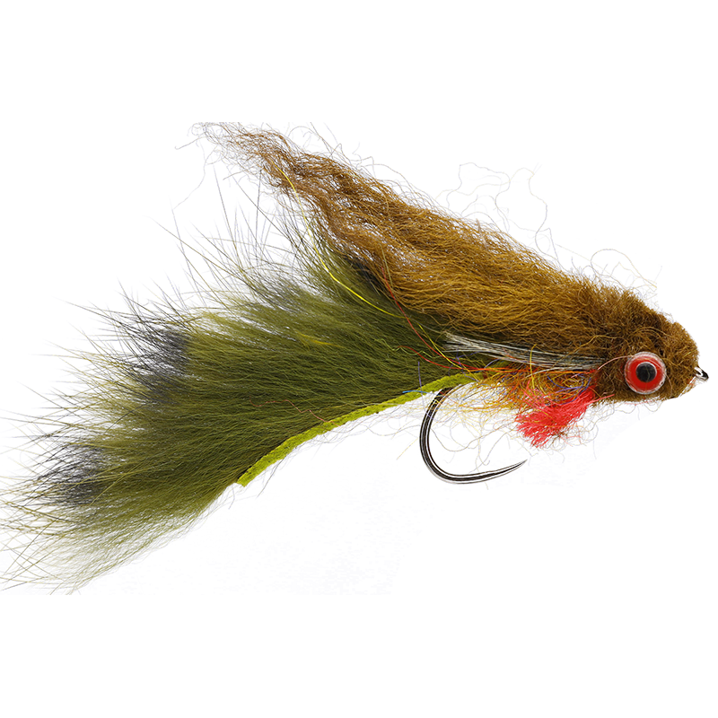 S.S. Sculpin Olive