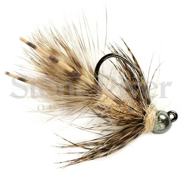 Tungsten Jig Bugger Tan