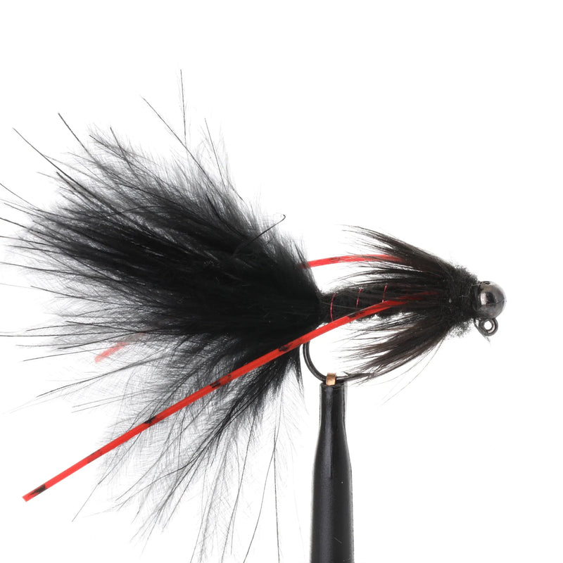 Tungsten Jig Bugger Black