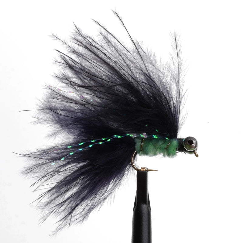 Mini Cat's Whisker Black