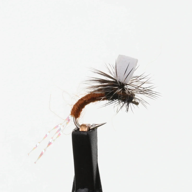 Foam Para Midge Emerger Brown
