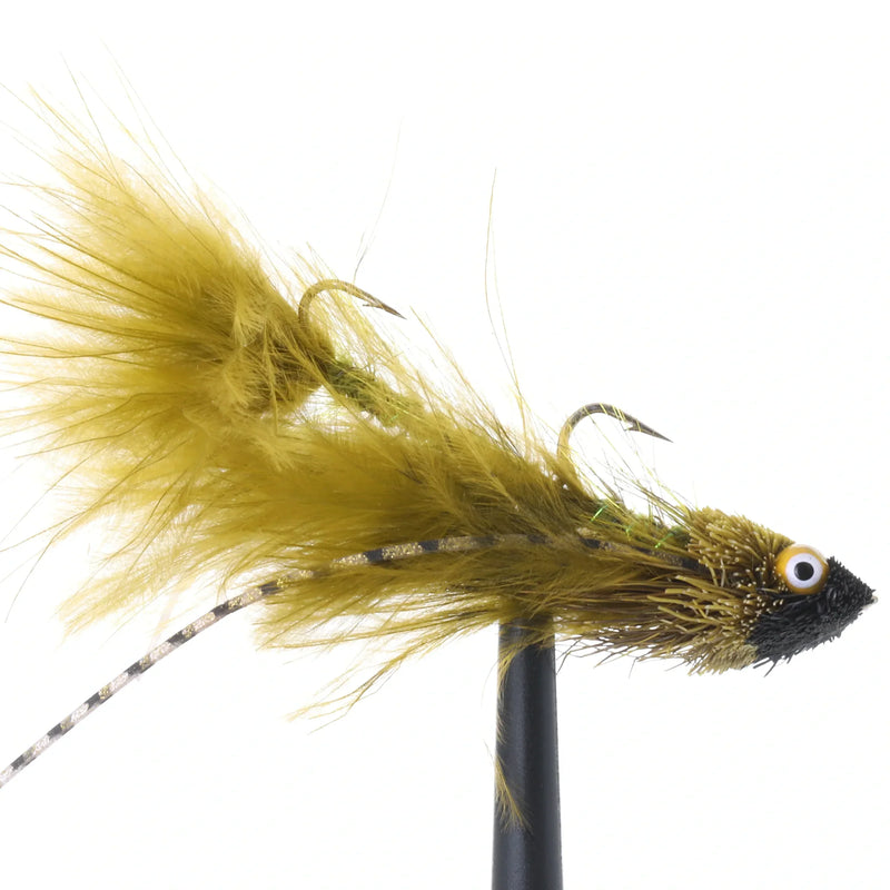 Mini Sex Dungeon Sculpin Olive