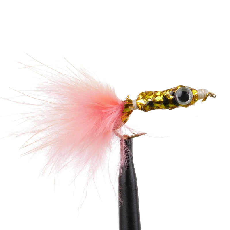 Mylar Minnow Orange