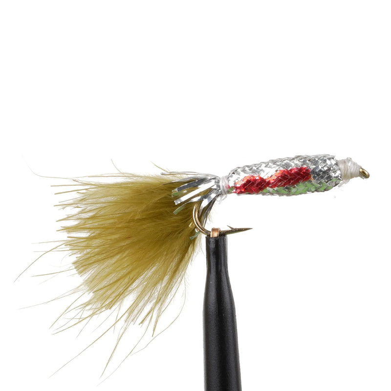 Mylar Minnow Rainbow Trout
