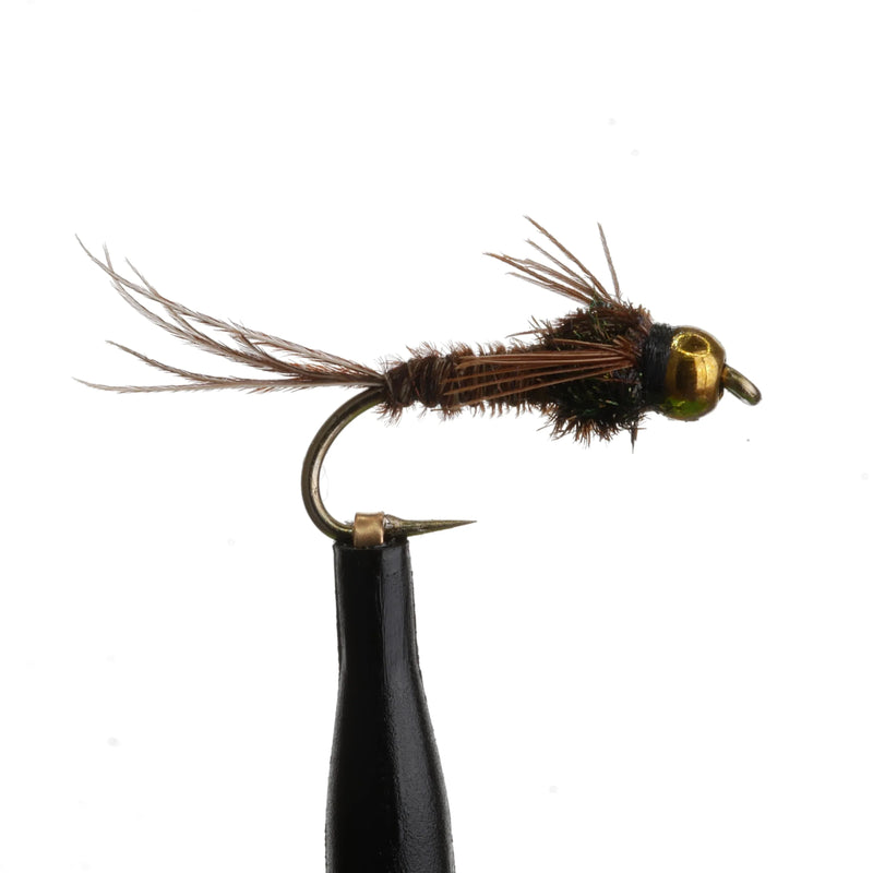 Beadhead Pheasant Tail Natural