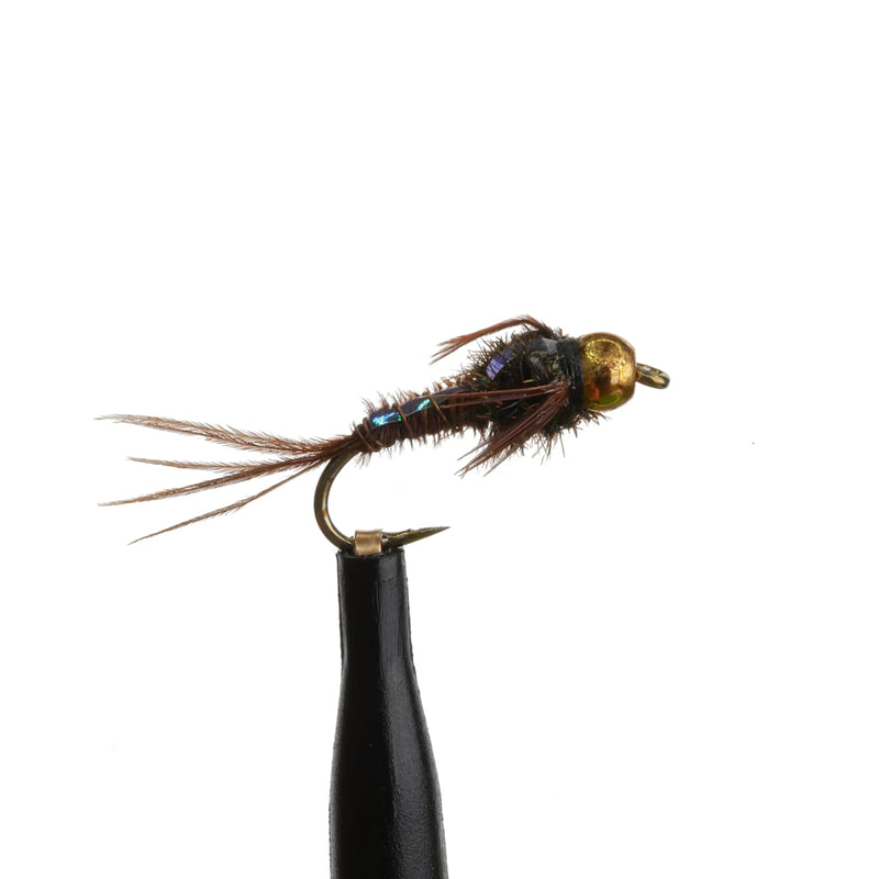 Beadhead Full Flashback Pheasant Tail Natural