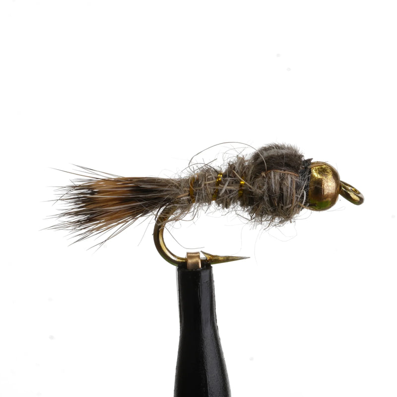 BeadHead Full-Flashback Hares Ear Nymph