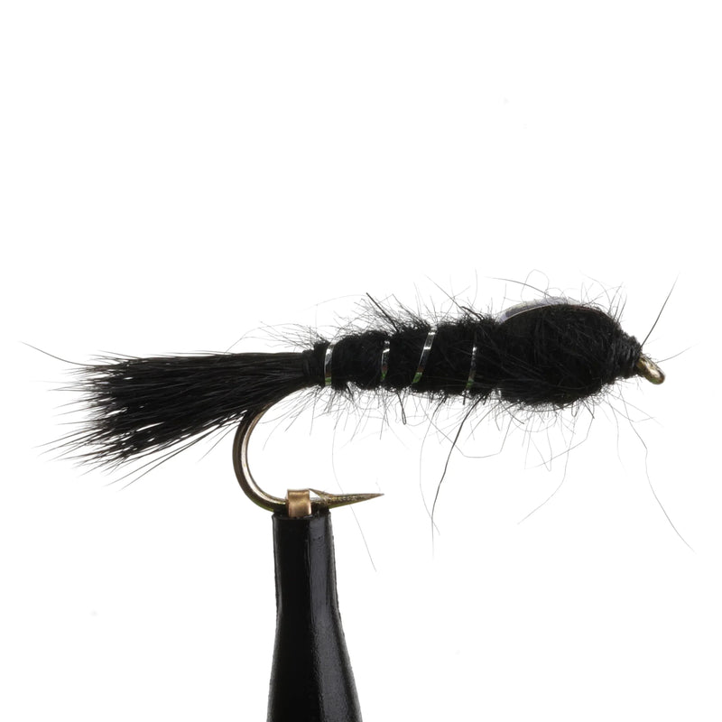 Flashback Hares Ear Black