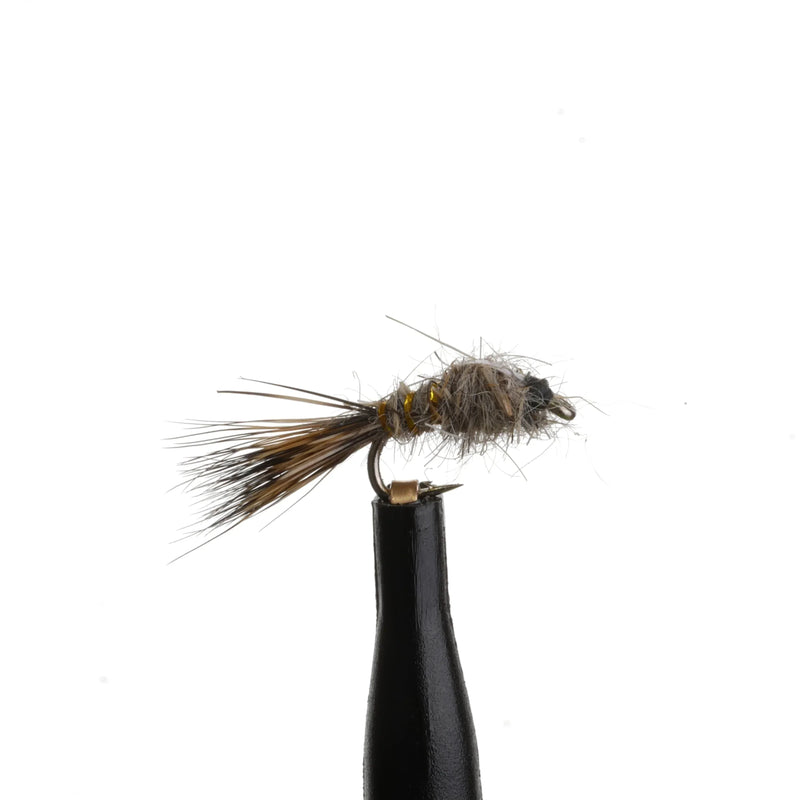 Flashback Hares Ear Nymph