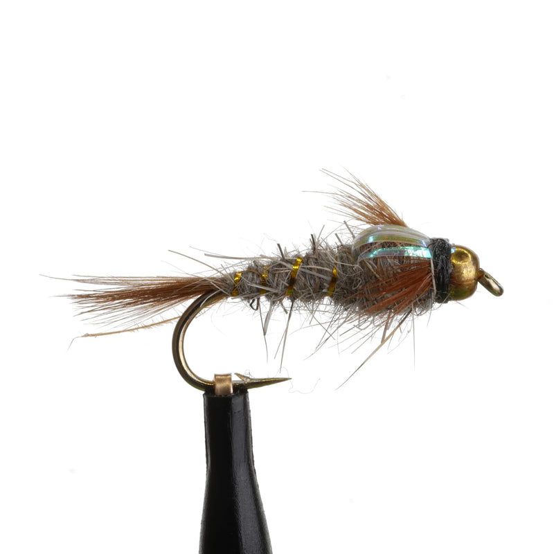 Tungsten Flashback Hares Ear Nymph