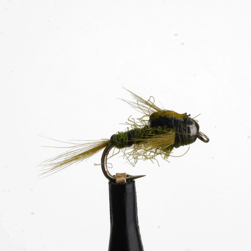 Tungsten Split-Back BWO
