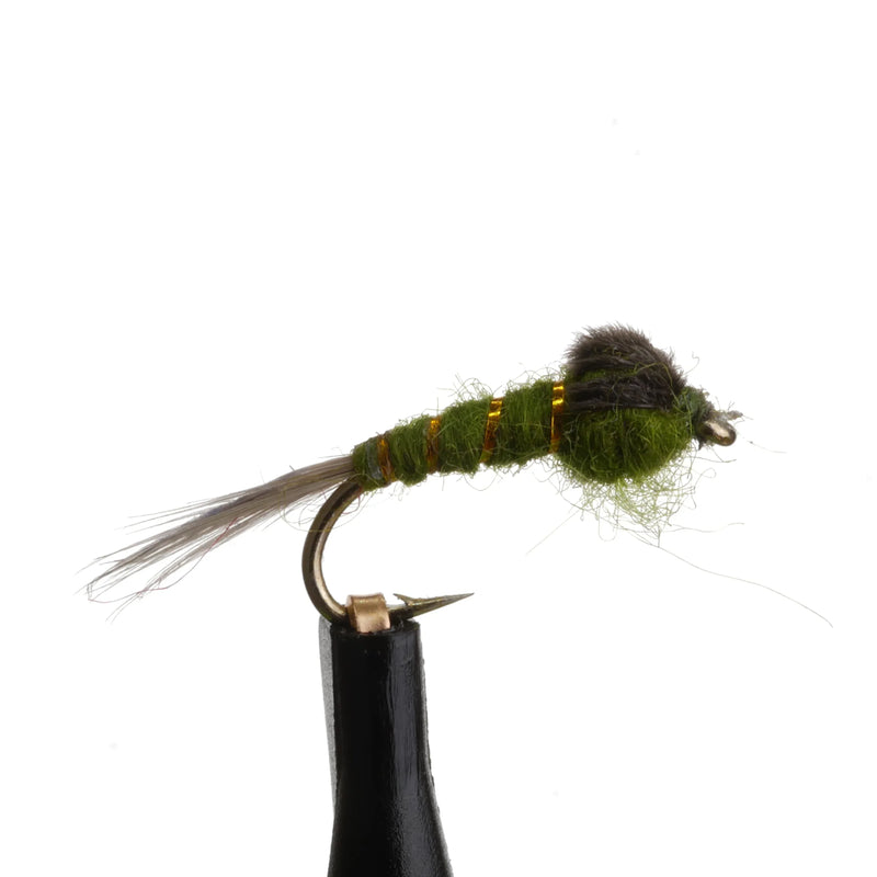 Blue Wing Olive Nymph Natural