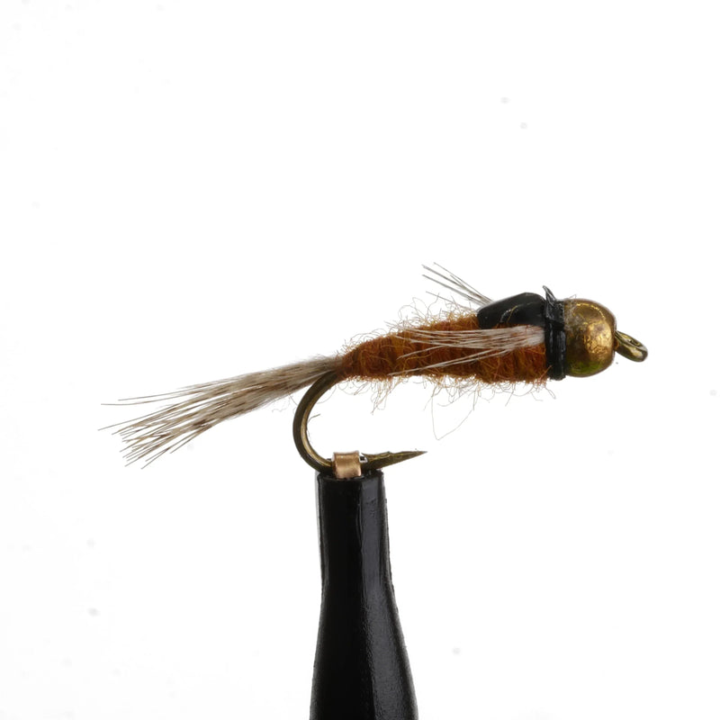 Beadhead Split Case Sulphur Natural