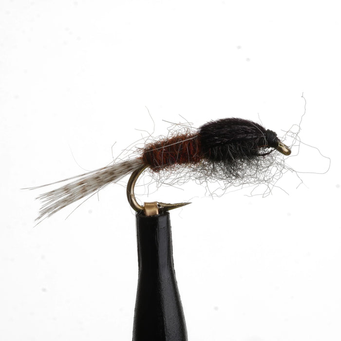 Mike heck's Sulphur Midge Natural