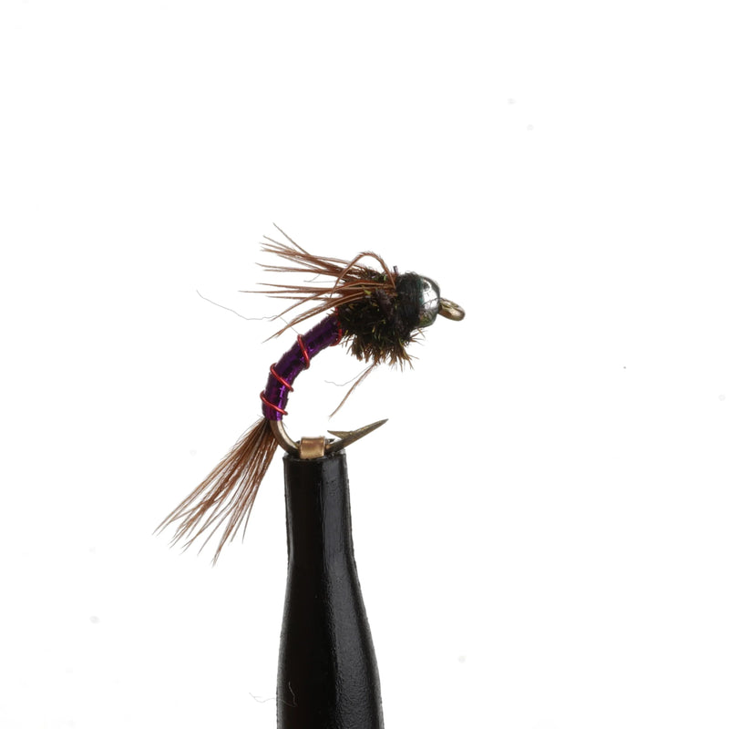 Beadhead Lightning Bug Pink