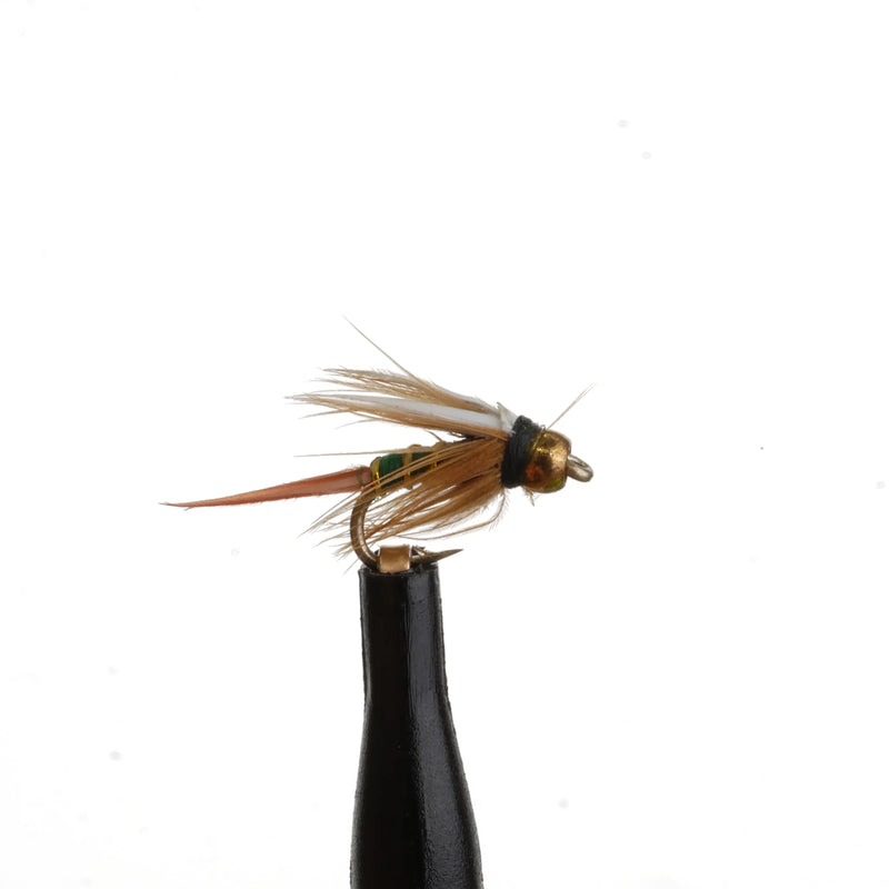 Beadhead Prince Hotwired Green