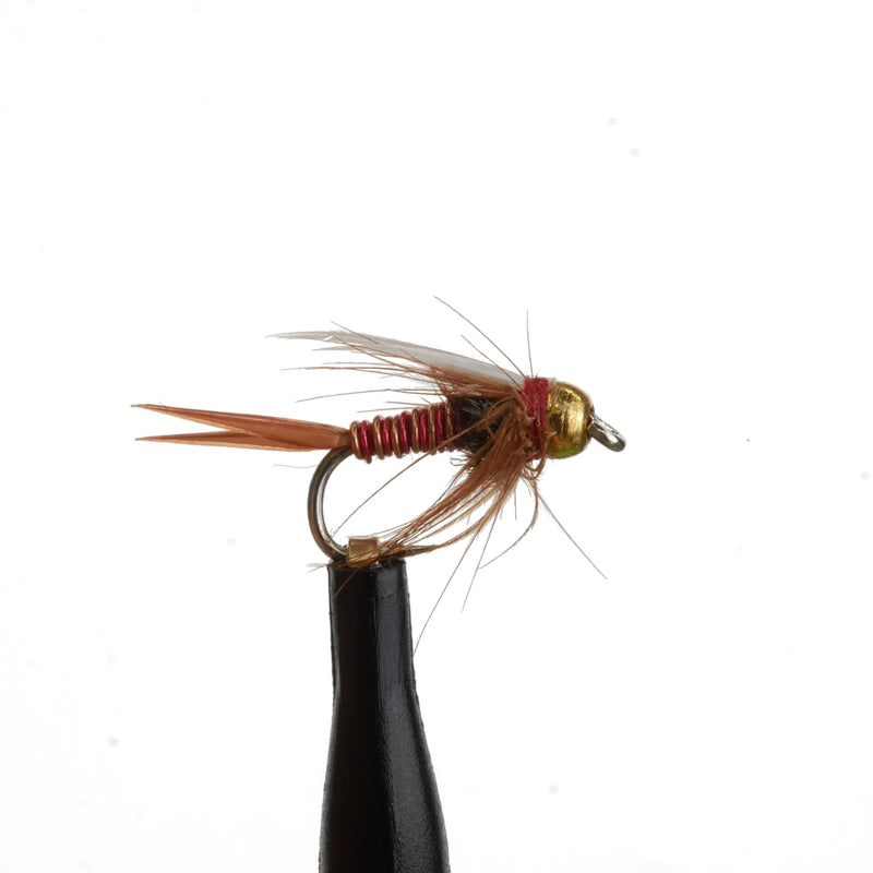 Beadhead Prince Hotwired Red