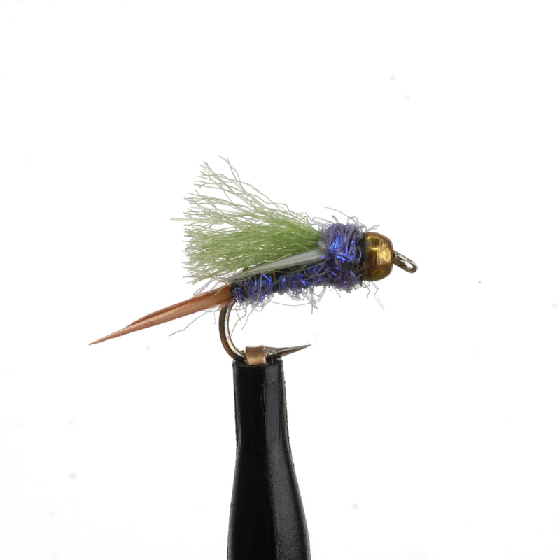 Beadhead Psycho Prince Nymph Purple