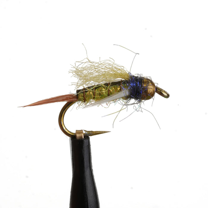 Beadhead Psycho Prince Nymph Yellow