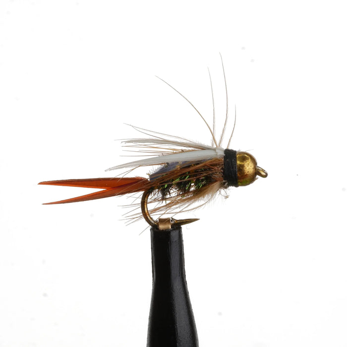 Beadhead Full Flashback Prince Nymph Natural