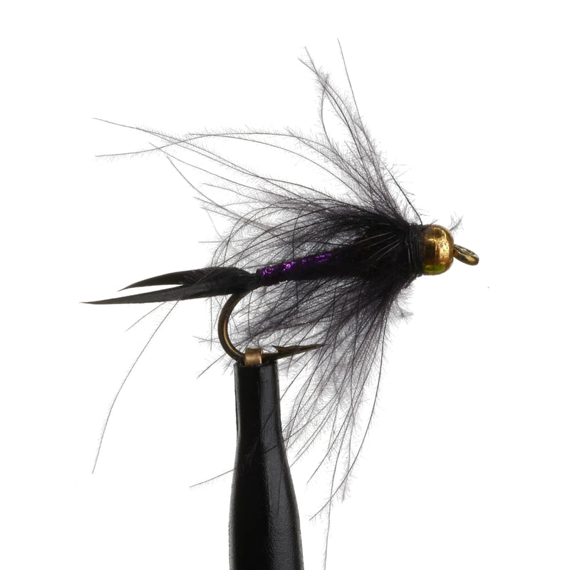 Beadhead Neon Purple Prince CDC