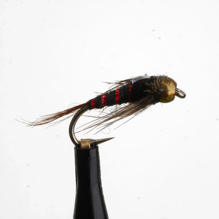 Beadhead Two-Bit Hooker Red