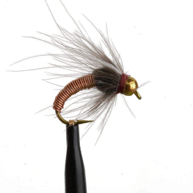 Beadhead Copper Swan Copper