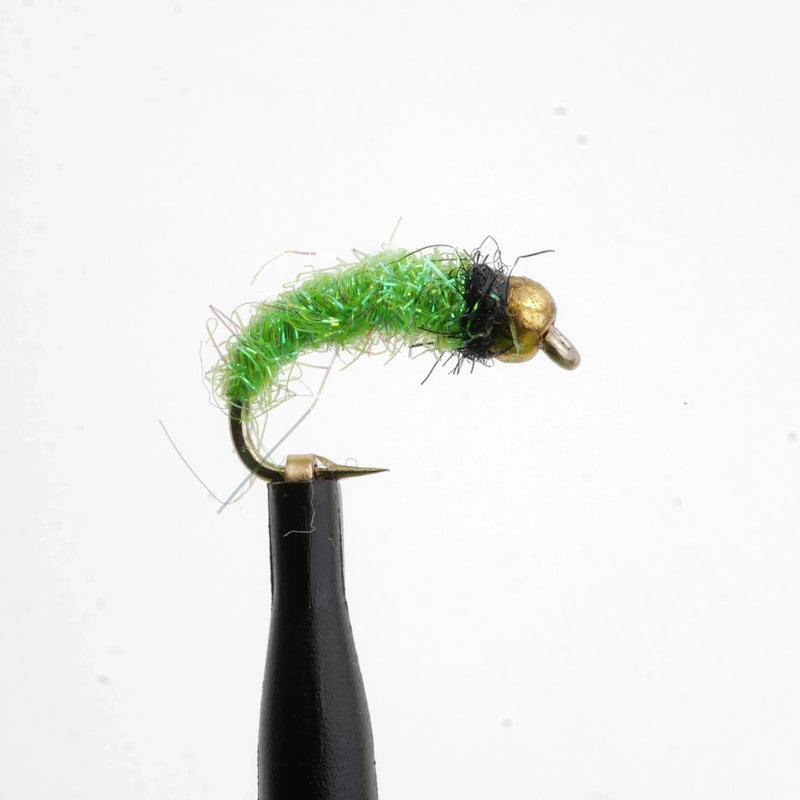 Bright Nymph Fl. Green