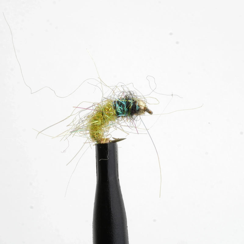 Bright Nymph Yellow