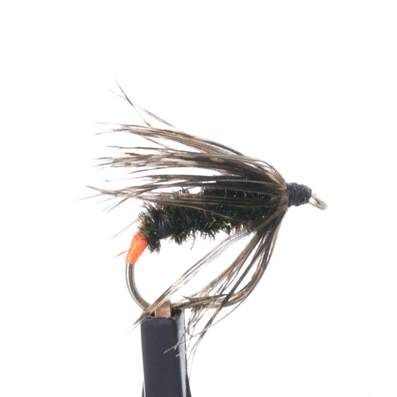 Orange Butt Soft Hackle
