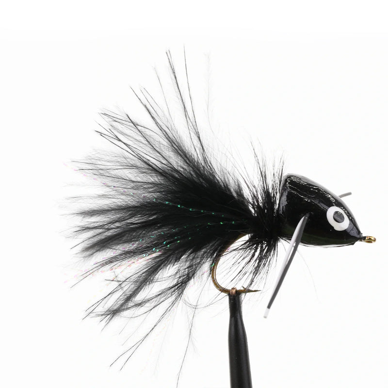 Marabou Popper Black