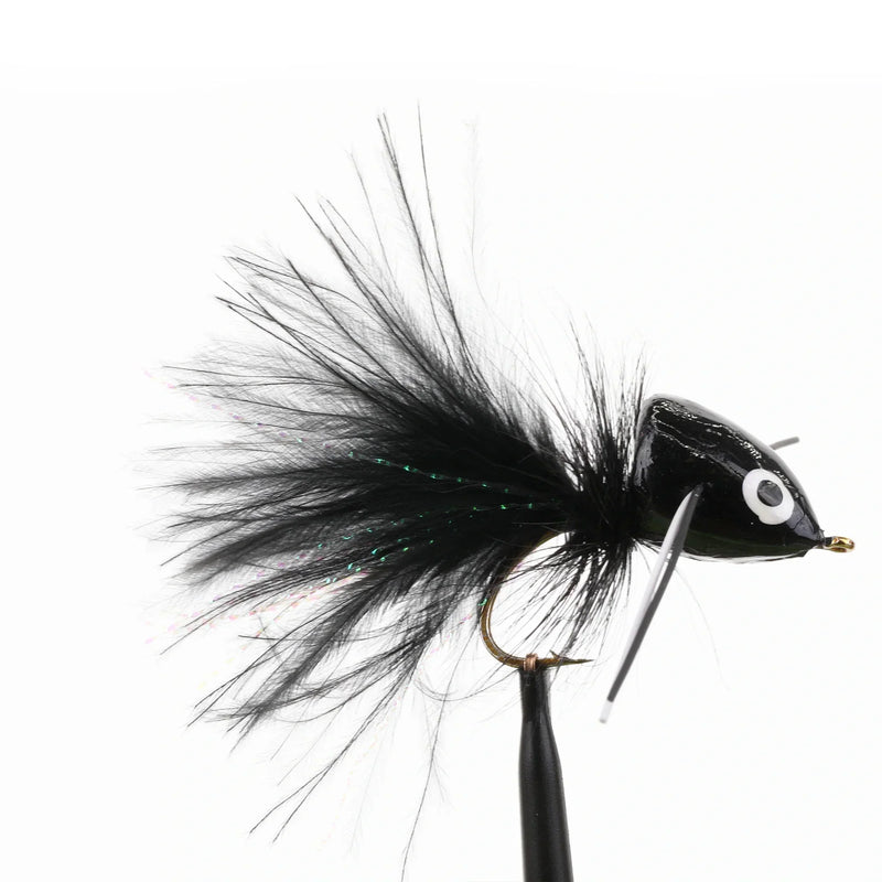 Marabou Popper Black
