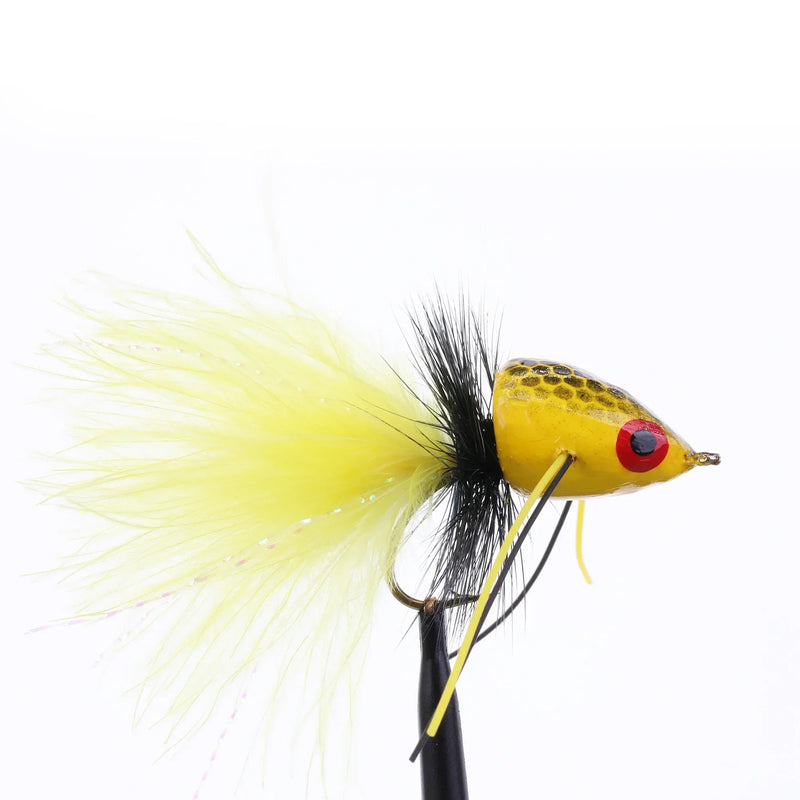 Marabou Popper Yellow