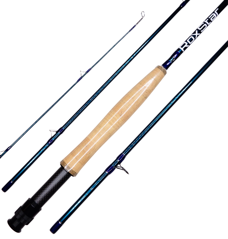 RoxStar Access Series Fly Rod