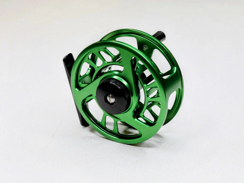 RoxStar Axion 5/7wt CNC Machined Fly Reel