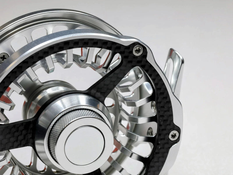 RoxStar Graviton Fully Sealed Carbon Fiber Fly Reel