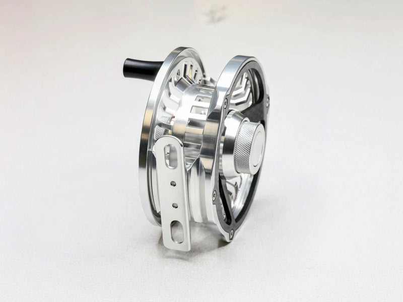 RoxStar Graviton Fully Sealed Carbon Fiber Fly Reel