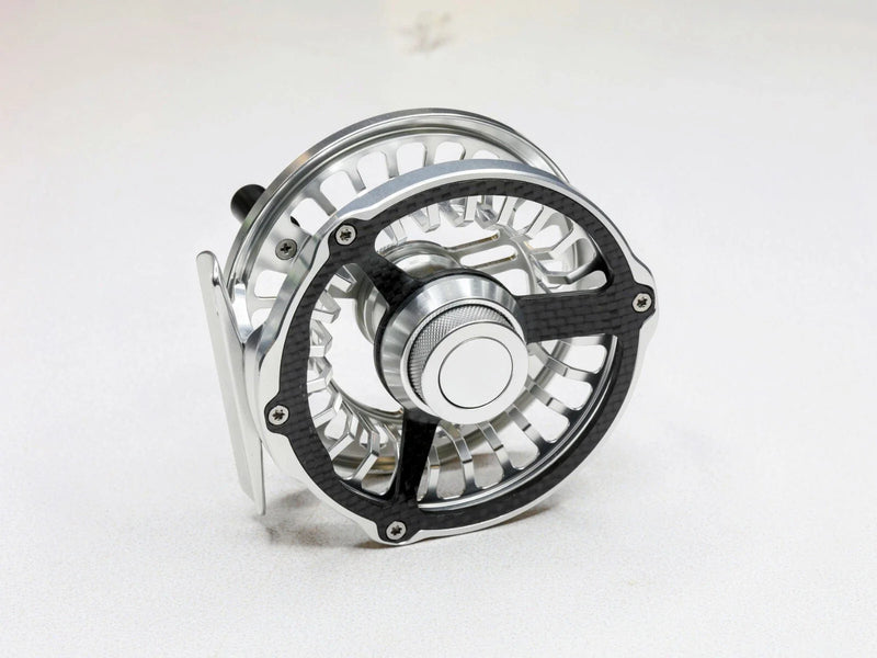 RoxStar Graviton Fully Sealed Carbon Fiber Fly Reel